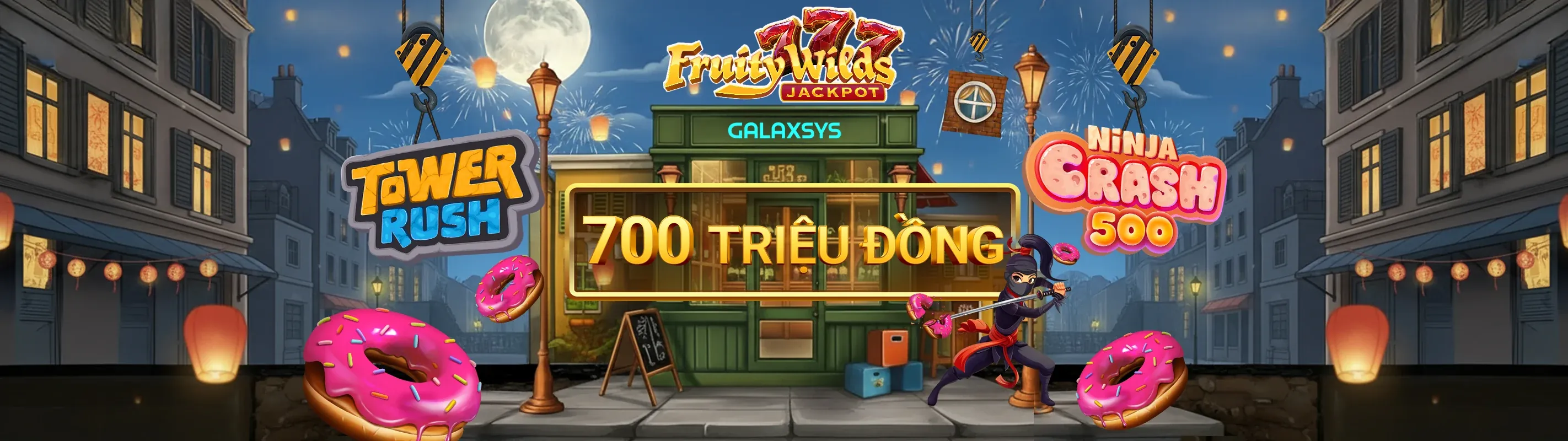 Tổng quan nhà cái 23win1