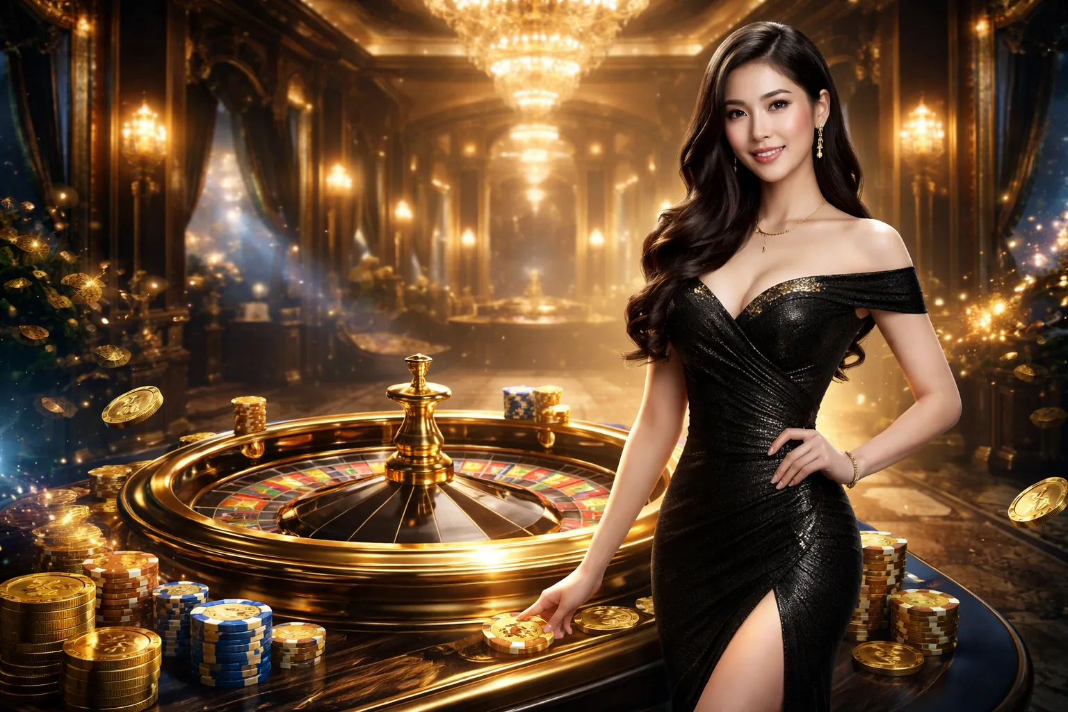 Nổ hũ 23win1 - Trải nghiệm jackpot đỉnh cao