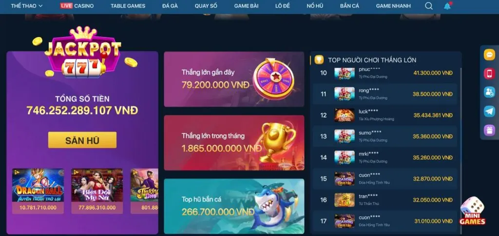 Mã Ưu Đãi Sảnh Đá Gà Và Bắn Cá Tại 23win1